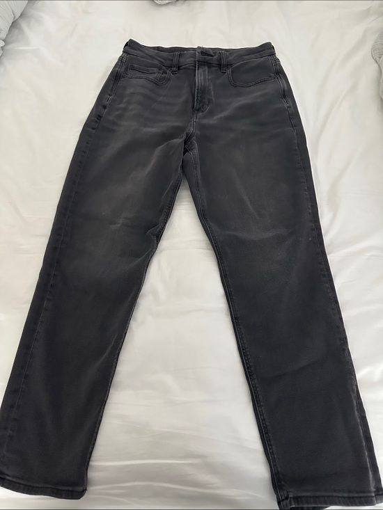 American Eagle Outfitters Denim - American Eagle Black Mom Jeans
